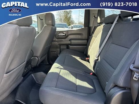 Used 2020 Chevrolet Silverado 1500 LT w/ All-Star Edition image 17
