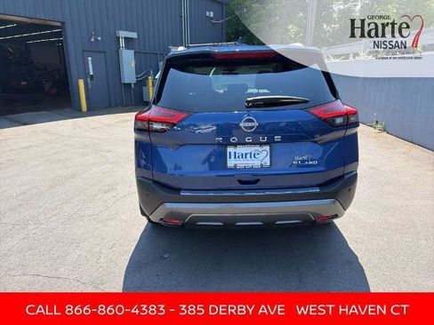 Certified 2023 Nissan Rogue SL AWD/4WD image 5