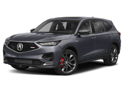 Used 2022 Acura MDX Type S image 1