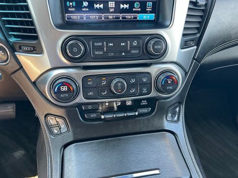 Used 2016 Chevrolet Tahoe LTZ AWD/4WD image 37