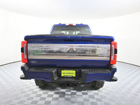 Used 2026 Ford F350 Platinum w/ Platinum Plus Package image 5