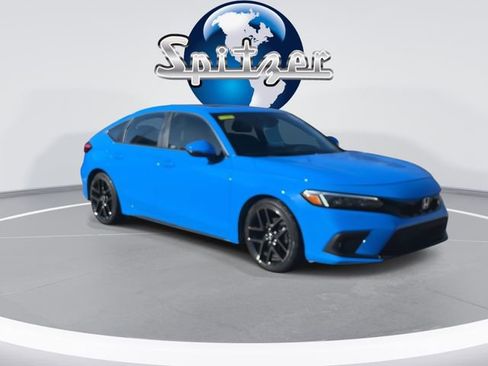 Used 2023 Honda Civic Sport Touring image 2