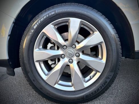 Used 2015 Acura MDX SH-AWD w/ Advance Package image 20