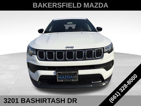 Used 2023 Jeep Compass Sport AWD/4WD image 8