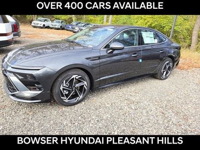 New 2026 Hyundai Sonata SEL