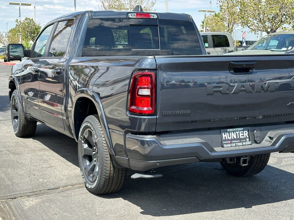 New 2026 RAM 1500 Big Horn w/ Night Edition AWD/4WD image 4