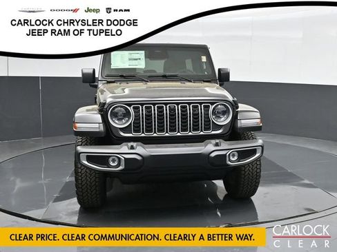 New 2026 Jeep Wrangler Unlimited Sahara image 5