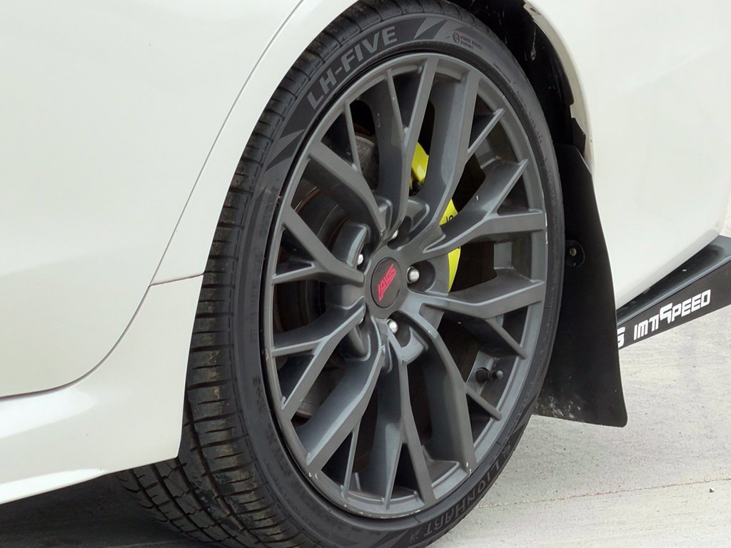 Used 2018 Subaru WRX STI AWD/4WD image 40