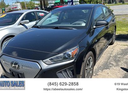 Used 2020 Hyundai Ioniq SE