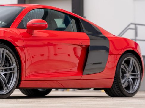 Used 2009 Audi R8 V8 AWD/4WD image 80