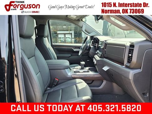 New 2026 GMC Sierra 1500 SLT w/ SLT Premium Plus Package AWD/4WD image 38