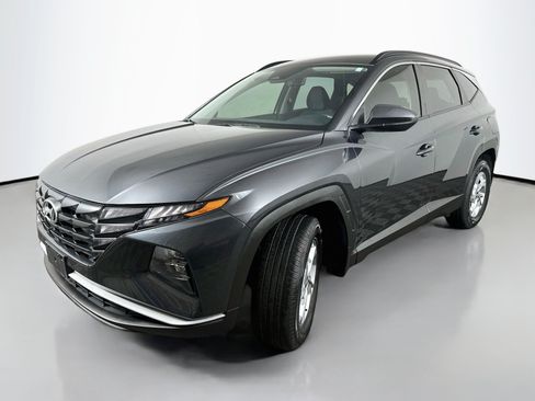 Certified 2024 Hyundai Tucson SEL AWD/4WD image 3