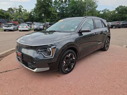 Used 2024 Kia Niro Wind w/ Wind Preserve Package