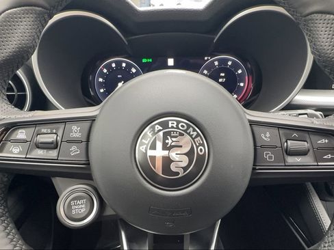 New 2026 Alfa Romeo Stelvio Sprint w/ Convenience Package AWD/4WD image 46