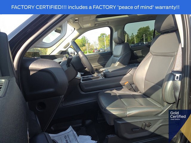 Certified 2025 Ford Expedition Max Active AWD/4WD image 37