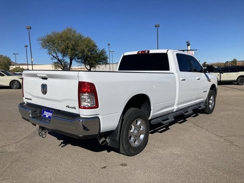 Used 2022 RAM 3500 Big Horn w/ Level A Equipment Group image 6