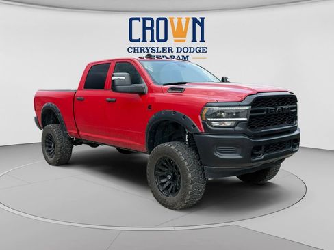 Used 2023 RAM 2500 Tradesman AWD/4WD image 1