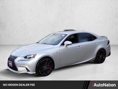 Used 2016 Lexus IS 300 AWD w/ F Sport Package