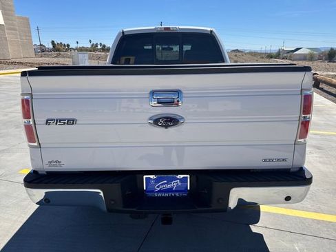 Used 2013 Ford F150 XLT w/ Luxury Equipment Group image 4