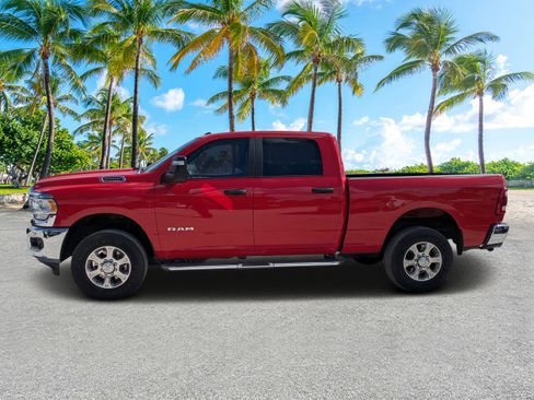 Used 2024 RAM 2500 Big Horn w/ Safety Group image 6