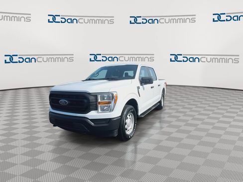 Used 2021 Ford F150 XL w/ Trailer Tow Package AWD/4WD image 4