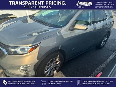 Used 2018 Chevrolet Equinox LT FWD image 1