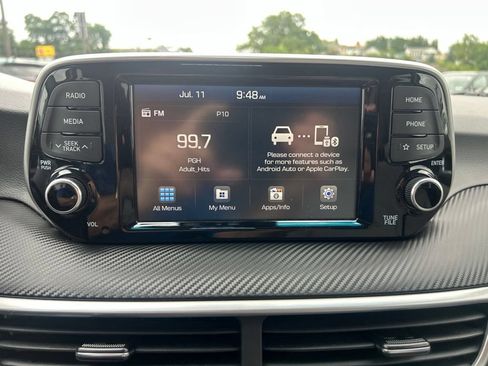 Used 2021 Hyundai Tucson SE AWD/4WD image 16