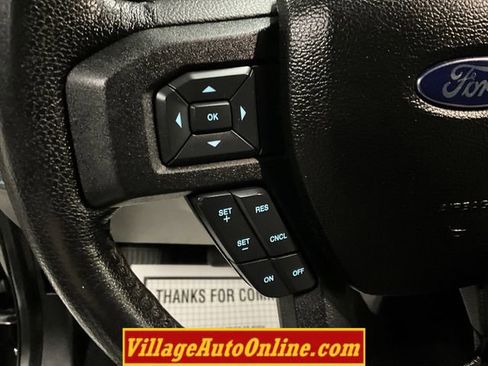 Used 2016 Ford F150 XLT w/ Equipment Group 302A Luxury image 18