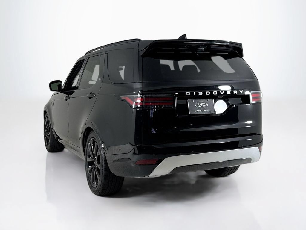 Used 2026 Land Rover Discovery Limited Edition AWD/4WD image 3