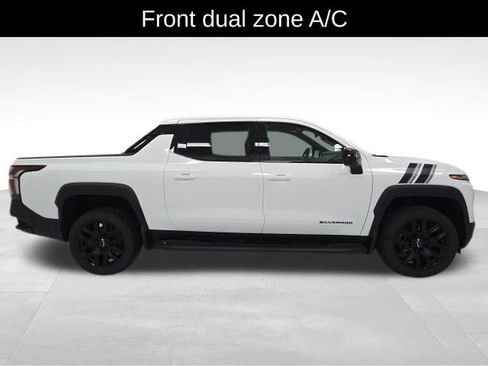New 2026 Chevrolet Silverado EV LT w/ LPO, Dark Package Plus image 7