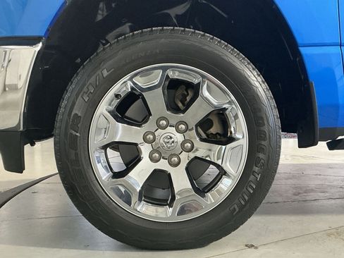 Used 2022 RAM 1500 Big Horn AWD/4WD image 13