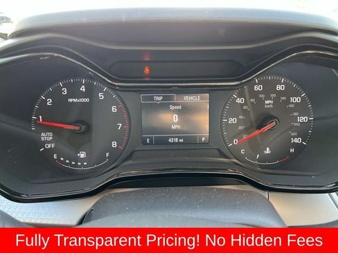 Used 2026 Chevrolet Trax LS w/ LS Convenience Package FWD image 33