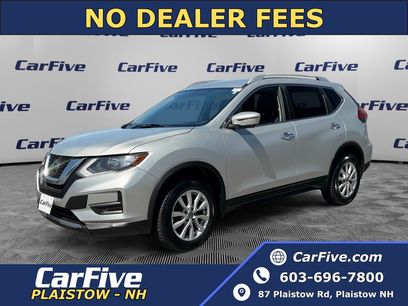 Used 2018 Nissan Rogue SV w/ Premium Package
