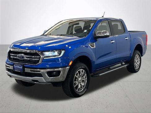 Used 2021 Ford Ranger Lariat w/ Equipment Group 501A High AWD/4WD image 2