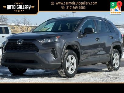 Used 2020 Toyota RAV4 LE