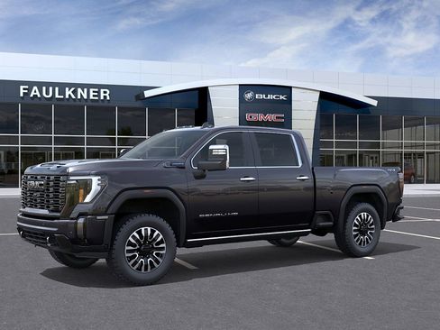 New 2025 GMC Sierra 2500 Denali Ultimate image 2
