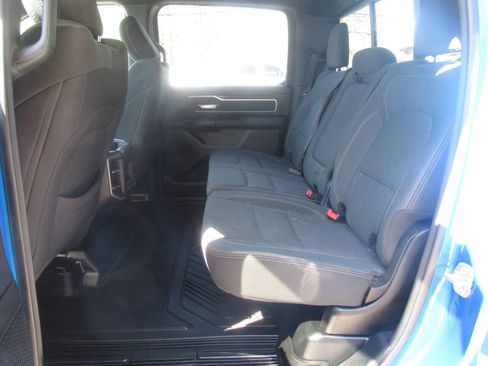 Used 2021 RAM 1500 Big Horn AWD/4WD image 14