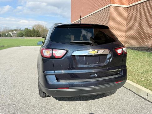 Used 2016 Chevrolet Traverse LS image 13