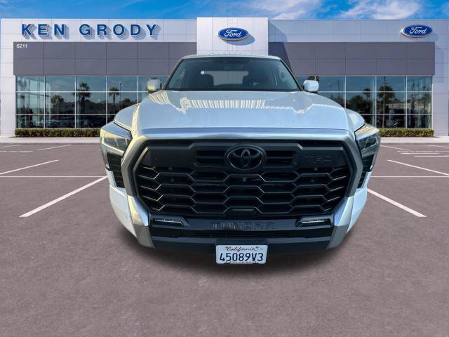 Used 2023 Toyota Tundra Limited w/ TRD Off-Road Package AWD/4WD image 3