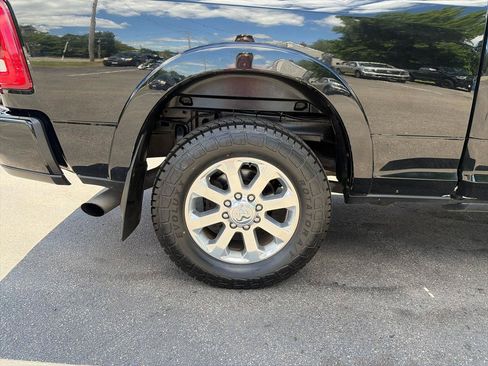 Used 2019 RAM 2500 Laramie AWD/4WD image 21