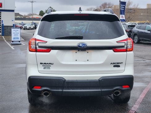 Certified 2025 Subaru Ascent Onyx Edition w/ Popular Package #2 image 16
