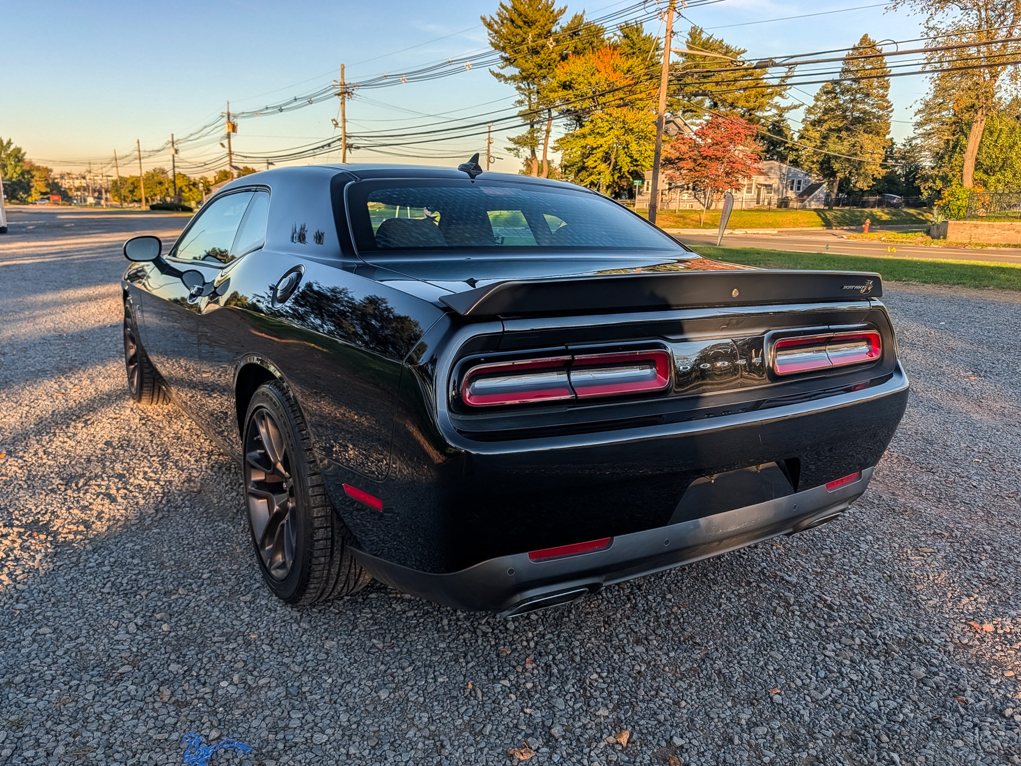 Used 2023 Dodge Challenger R/T Scat Pack RWD image 8