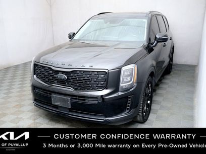 Used 2021 Kia Telluride EX w/ EX Premium Package