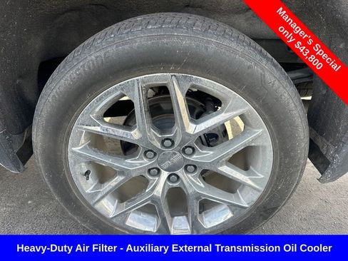 Used 2022 GMC Sierra 1500 Denali w/ Denali Reserve Package image 26