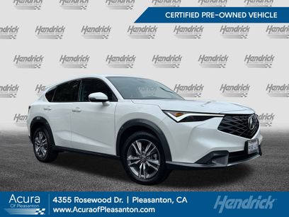 Certified 2025 Acura ADX AWD