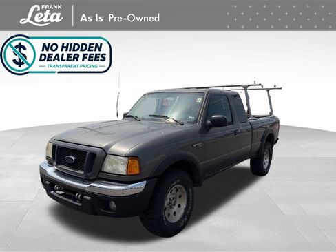 Used 2004 Ford Ranger XLT AWD/4WD image 1