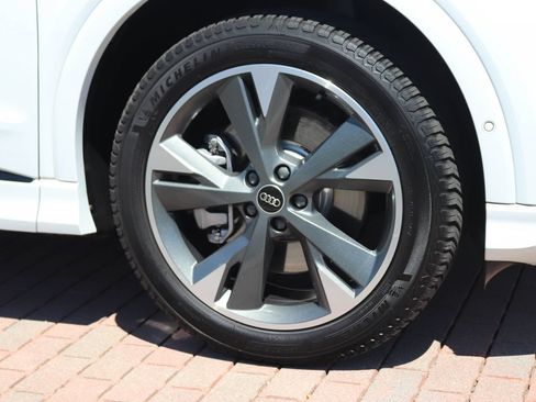 Certified 2023 Audi Q4 e-tron Premium Plus w/ Premium Plus AWD/4WD image 11
