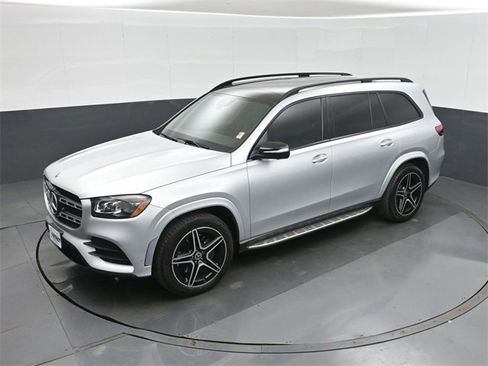 Used 2021 Mercedes-Benz GLS 580 4MATIC image 35