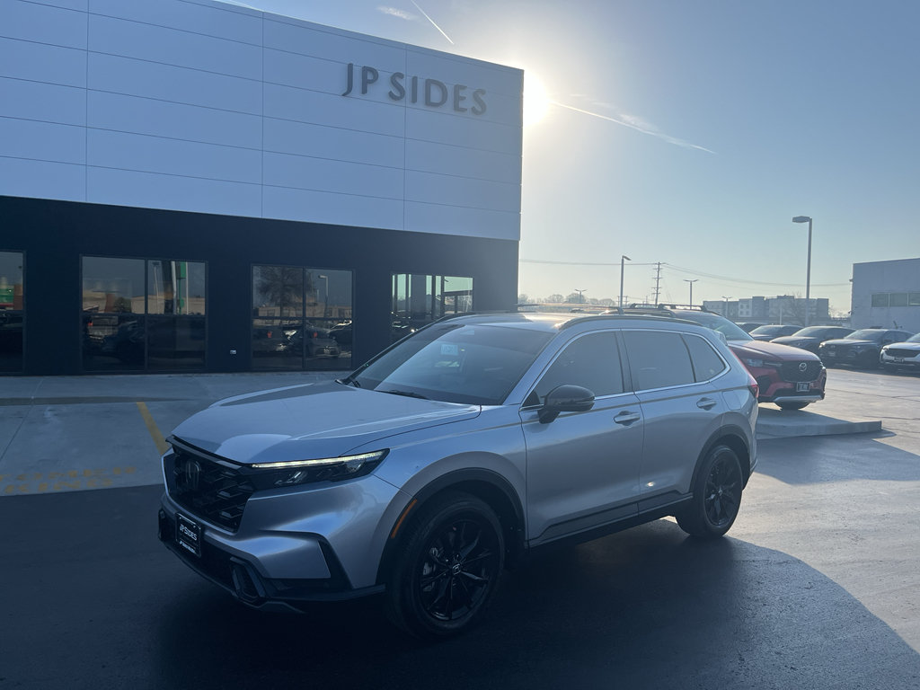Used 2025 Honda CR-V Sport-L image 1