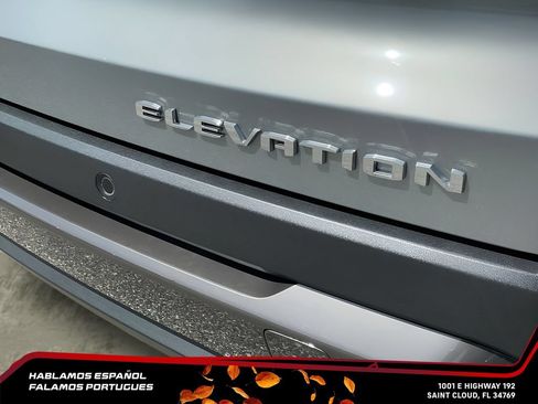 New 2026 GMC Terrain Elevation FWD image 41